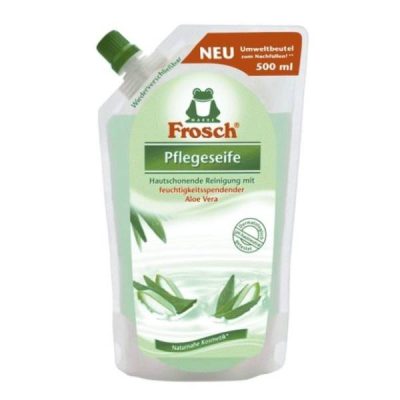 TEČNI SAPUN FROSCH ALOE VERA REFILL 500ML ERDAL
