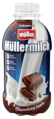 MÜLLERMILCH NAPITAK ČOKOLADA 400G