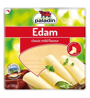 SIR PALADIN EDAM SECENI 150G