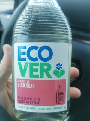 DET SUD NAR&SMOKVA 450ML ECOVER