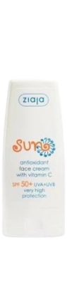 Krema Lice Sun Antiok F50+50 ml Zia