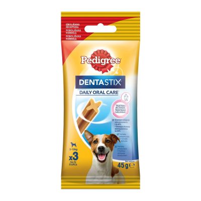 HRANA ZA PSE POSLASTICA DENTA STIX PEDIGREE 45G