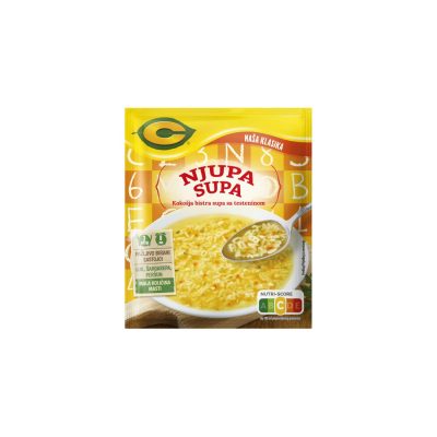 SUPA BISTRA KOKOŠIJA NJUPA C 45G