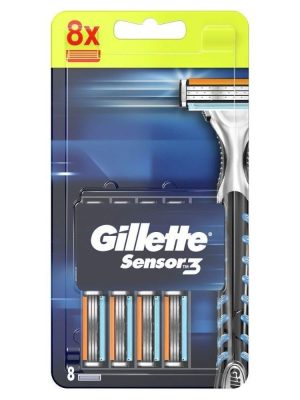 GILLETTE SENSOR 3