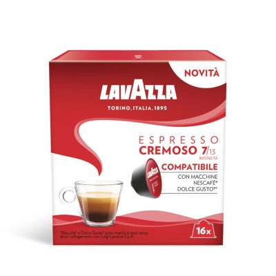 DGC Cremoso Lavazza 128 g
