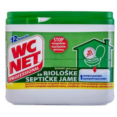 WC OSVEŽIVAČ ZA SEPTIČKU JAMU WC NET 12/1