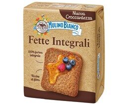 MB FETTE BISCOTTATE INTEGRALE 315G
