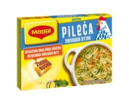 SUPA U KOCKI PILEĆA MAGGI 80G