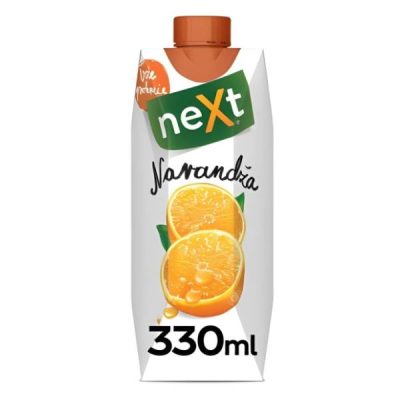 NEXT NARANDZA 0.33L BRIK