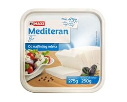 Sir Mediteran Maxi 250g
