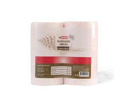 Kuhinjski ubrus u boji Jumbo Maxi 2/1