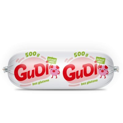 KOBASICA GUDI NEOPLANTA 500G