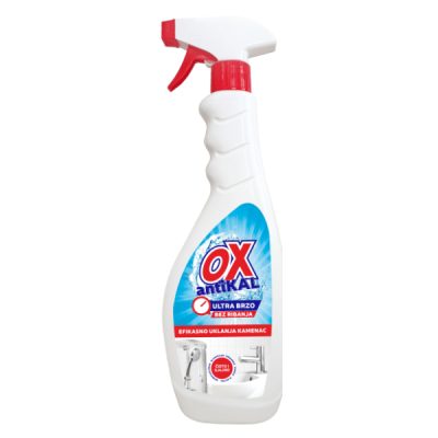 SREDSTVO ZA ČIŠĆENJE KAMENCA PUMPICA OX 750ML