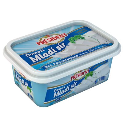 SIR MLADI PRESIDENT 500G