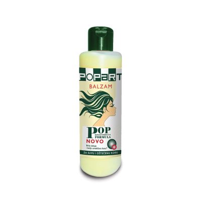 BALZAM ZA KOSU TOP KONCENTROVAN POPART 500ML