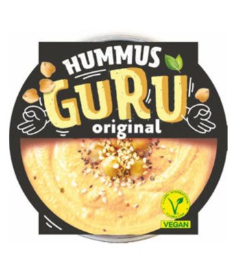 NAMAZ HUMMUS ORIGINAL GURU 180G