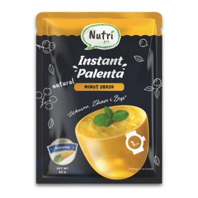 PALENTA INSTANT KUKURUZNA NUTRI PRO 66G
