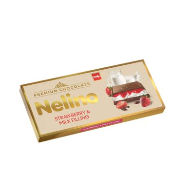 Cokolada NELINA strawberry 0085 Nelly 20