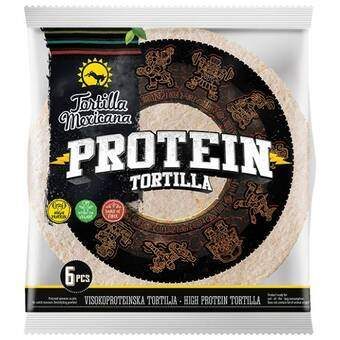 TORTILJA PROTEIN MEXICANA 370G