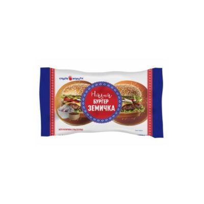 ZEMIČKA BURGER NAŠA TVOJIH 5 MINUTA 2X105G
