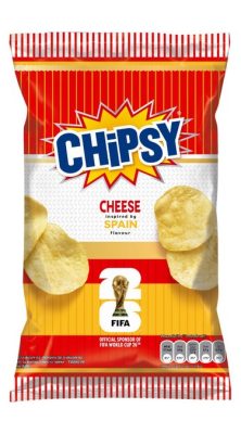 ČIPS CHEESE CHIPSY 95G