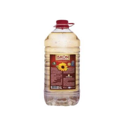 ISKON ULJE 5L
