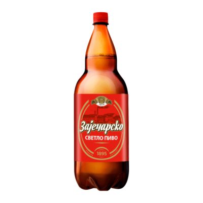 ZAJECARSKO PIVO 2LX6 PET