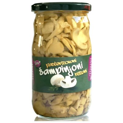 Šampinjoni Rezani Libero 700 g