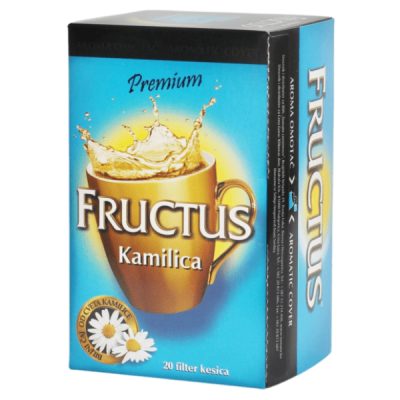 Caj Kamilica Exclusive 20 g Fructus