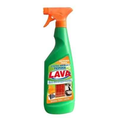 ČISTAČ TEPIHA I MEBLA 600ML LAVA