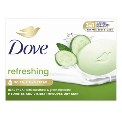 DOVE SAPUN FRESH TOUCH 100g