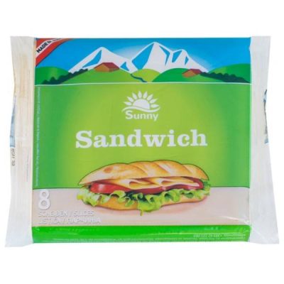 SUNNY SANDWICH LISTICI 150G RUPP