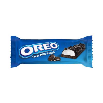SNACK FRESH MILK 27G OREO