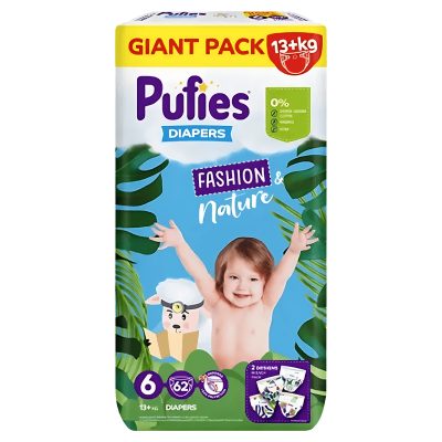 Pelene Pufies Vel 6 GP XL 62/1