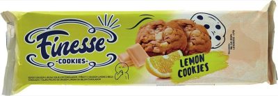 KEKS LEMON COOKIES 150G FINESSE