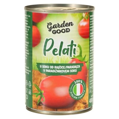 PARADAJZ PELAT 400G GARDEN GOOD