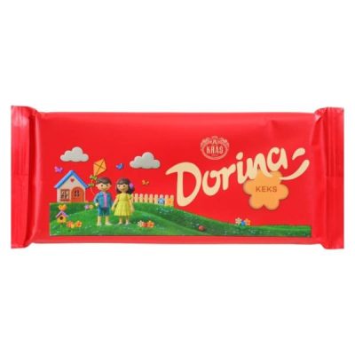 ČOKOLADA KEKS USKRS 160G DORINA