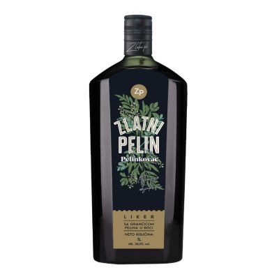 LIKER ZLATNI PELIN 1L