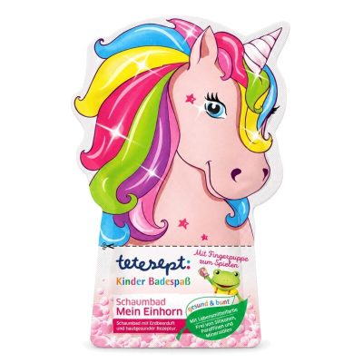 tetesept Moj jednorog penuš. kupka 40ml