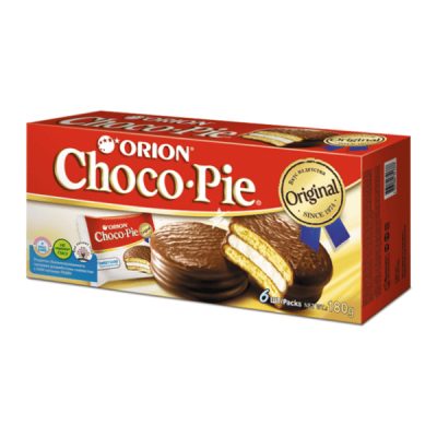 KEKS MLEČNI FIL I KAKAO PRELIV ORIGINAL ORION 180G