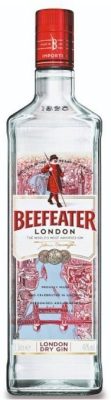 DŽIN BEEFEATER 1L