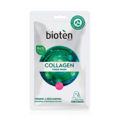 Maska Lice BIO Mult Colag Shee 25 ml