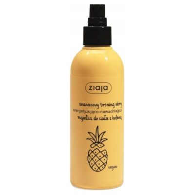 Mist Ananas sa Kofeinom 200 ml Ziaja