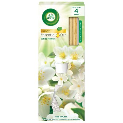 AIRWICK mirisni stapici Belo cvece 0030