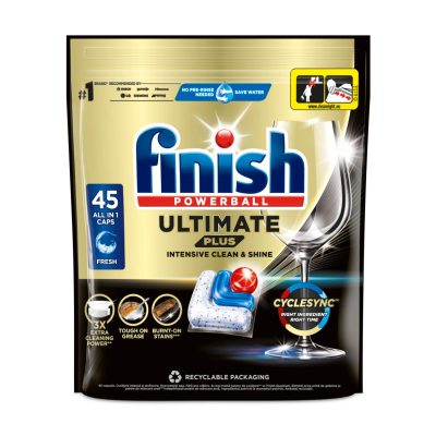 KAPSULE ZA SUĐE ULTIMATE PLUS FINISH 45/1