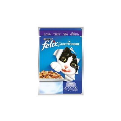 FELIX 100g JAGNJETINA