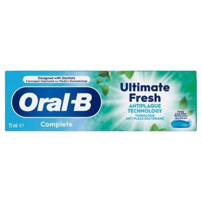 Pasta za Zube Complete Ultimate Fresh Oral-B 75 ml