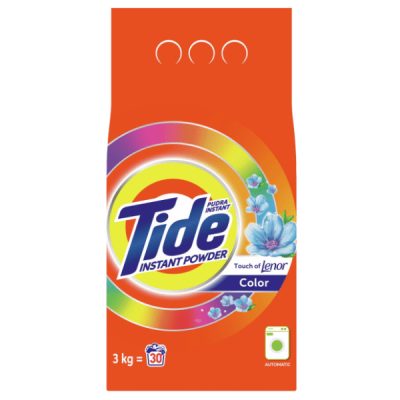 TIDE 3kg TOL COLOR