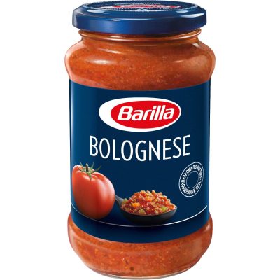 SOS BOLOGNESE SA MESOM BARILLA 400G
