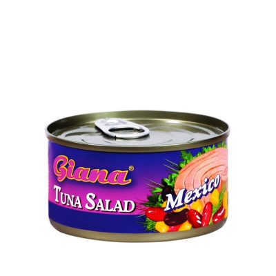 TUNA SALATA MEXICO GIANA 185G